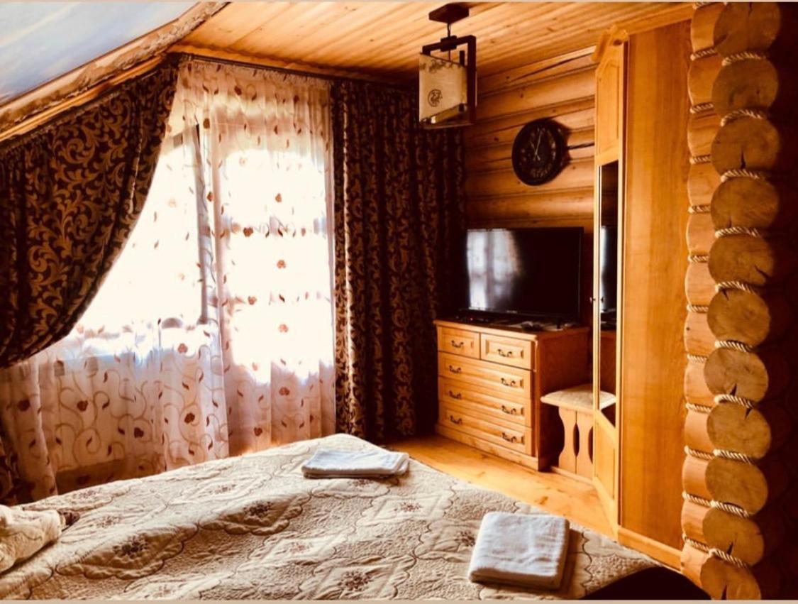 Комфортний Котедж В Мигово Екстериор снимка